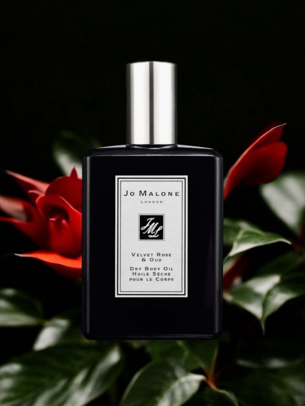 🆕💞!RARE! JO MALONE Velvet Rose & Oud Dry Body Oil • Full Size: 3.4oz